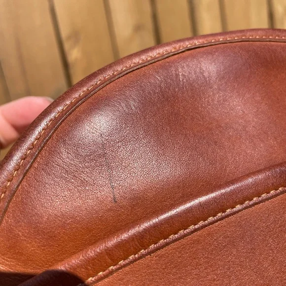 Vintage Coach Chester Style 9901 - Picture 7 of 14